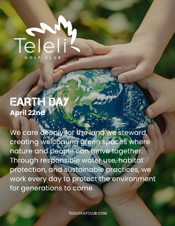 April 22nd - Earth Day