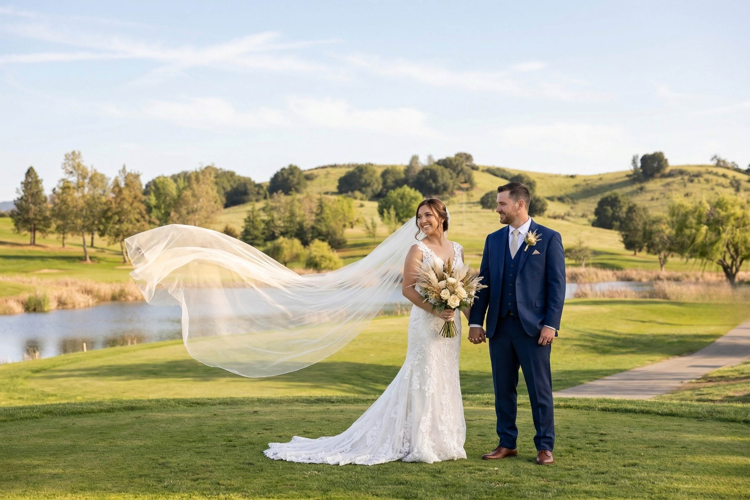 Teleli Wedding Horizonal - Bride